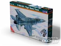 mistercraft F-16CJ-52+Tiger Demo Team  NEW