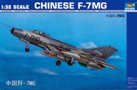 trumpeter Chengdu F-7 MG