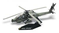 revell AH-64 Apache Helicopter