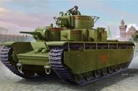 hobbyboss Soviet T-35 Heavy Tank-Early