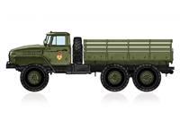 hobbyboss Russian URAL-4320 Truck
