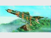 trumpeter MiG-21 MF