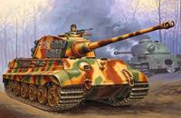 Revell 1/72 Tiger II Ausf.B