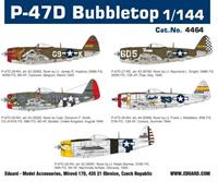 eduard P-47D Bubbletop - Super44