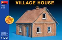 miniart Village House