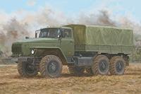 trumpeter Russian URAL-4320