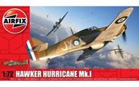 Airfix Hawker Hurricane Mk.I Model Kit
