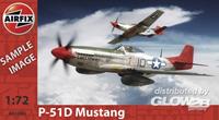 airfix P-51D Mustang