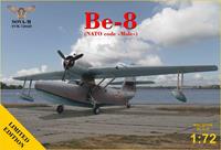 modelsvit Be-8 - Passenger amphibian aircraft - Limited Edition