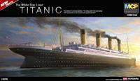 academyplasticmodel RMS Titanic - White Star Liner
