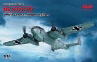 icm Do 217J-1/2, WWII German Night Fighter