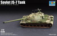 trumpeter Soviet JS-7 Tank