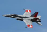italeri F/A 18 Swiss Air Force