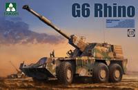 takom G6 Rhino SANDF Self-Propelled Howitzer