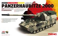 mengmodels German Panzerhaubitze 2000 Self-Propelled Howitzer