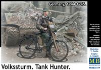 masterboxplastickits Volkssturm, Tank Hunter 1944-1945