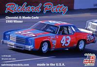 salvinosjrmodels Richard Petty #43, Chevrolet, 1980