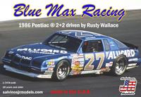 salvinosjrmodels Rusty Wallace, Blue Max Racing 2+2