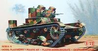 miragehobby Leichter Panzer Vickers E Mk A