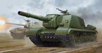 trumpeter Soviet JSU-152K Armored Self-Propelled Gun