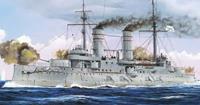 trumpeter Russian Navy Tsesarevich Battleship 1917