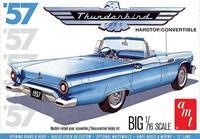AMT 1/16 '57 Ford Thunderbird Hardtop / Convertible