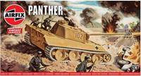 airfix Panther Tank, Vintage Classics