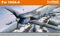 eduard Focke-Wulf Fw 190 A-8 - ProfiPACK Edition