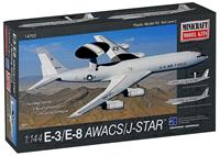 minicraftmodelkits E-8 AWACS/Joint Star