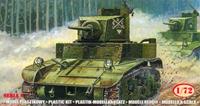 miragehobby M3 US Light Tank ´First Hundred´