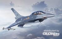 kineticmodelkits F-16A/B ROCAF 70TH ANN.Marking