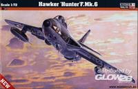 mistercraft Hawker Hunter F.Mk.6