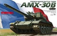 mengmodels French AMX-30B Main Battle Tank