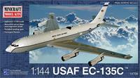 minicraftmodelkits EC-135C USAF
