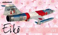 eduard Eiko F-104J in Japanese service - Limited Edition