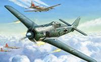 zvezda Focke Wulf 190A4