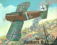 Roden Junkers D. I late World War I
