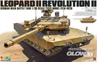 tigermodel Leopard II Revolution II MBT