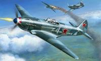 zvezda Yak-3 Soviet Jagdflugzeug