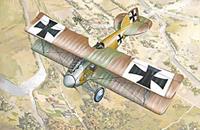 Roden Albatros D.II World War 1