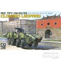 afv-club CM-32/33 Clouded Leopard Armored vehicle