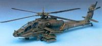 academyplasticmodel Hughes AH-64A Apache