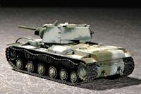 trumpeter Russian KV-1 M1941 ´´KV Small Turret´´ Tank