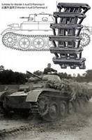 broncomodels Pzkpfw.II Ausf.D (Early Version) Track Link Set