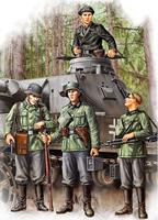 hobbyboss German Infantry Set Vol.1 (Early)