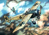 icm Pfalz E.IV Monoplane, WWI German Fighter