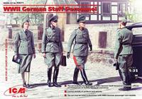 icm WWII German Staff Personnel