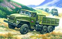 icm Ural-4320, Soviet Army Cargo Truck