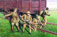 icm British Infantry, WWI, 1917/191