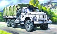 icm ZiL-131 Army Truck